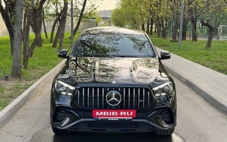 Mercedes-Benz GLE Coupe AMG, 2023 год, 13 800 000 рублей, 2 фотография