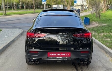 Mercedes-Benz GLE Coupe AMG, 2023 год, 13 800 000 рублей, 6 фотография
