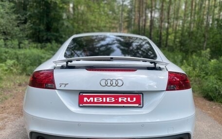 Audi TT, 2012 год, 1 680 000 рублей, 7 фотография