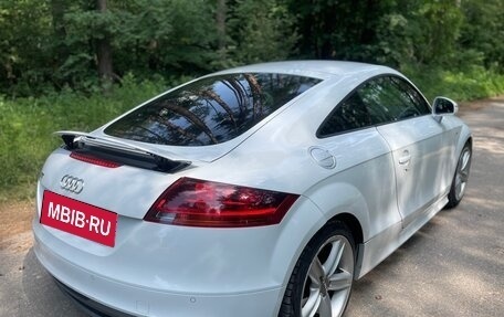 Audi TT, 2012 год, 1 680 000 рублей, 5 фотография