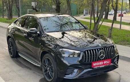 Mercedes-Benz GLE Coupe AMG, 2023 год, 13 800 000 рублей, 3 фотография