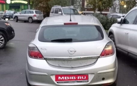 Opel Astra H, 2007 год, 750 000 рублей, 4 фотография