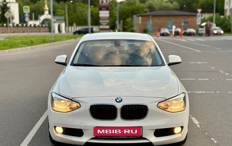 BMW 1 серия, 2012 год, 1 160 000 рублей, 2 фотография