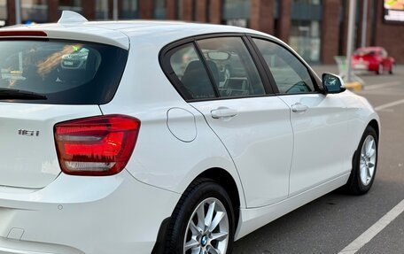 BMW 1 серия, 2012 год, 1 160 000 рублей, 12 фотография
