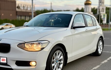 BMW 1 серия, 2012 год, 1 160 000 рублей, 10 фотография