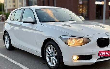 BMW 1 серия, 2012 год, 1 160 000 рублей, 9 фотография
