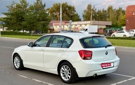 BMW 1 серия, 2012 год, 1 160 000 рублей, 6 фотография