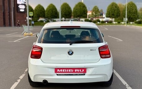 BMW 1 серия, 2012 год, 1 160 000 рублей, 7 фотография
