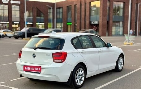 BMW 1 серия, 2012 год, 1 160 000 рублей, 8 фотография