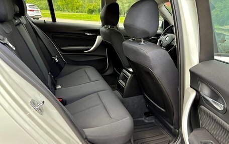 BMW 1 серия, 2012 год, 1 160 000 рублей, 21 фотография