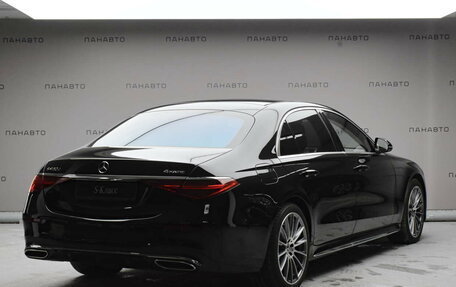 Mercedes-Benz S-Класс, 2024 год, 32 280 000 рублей, 2 фотография