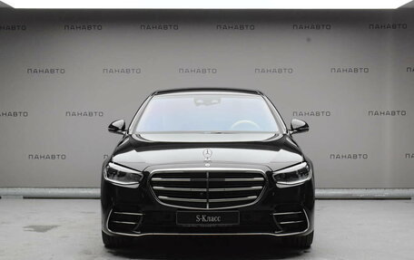 Mercedes-Benz S-Класс, 2024 год, 32 280 000 рублей, 3 фотография