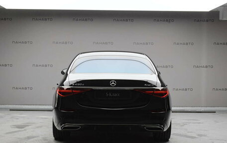 Mercedes-Benz S-Класс, 2024 год, 32 280 000 рублей, 5 фотография