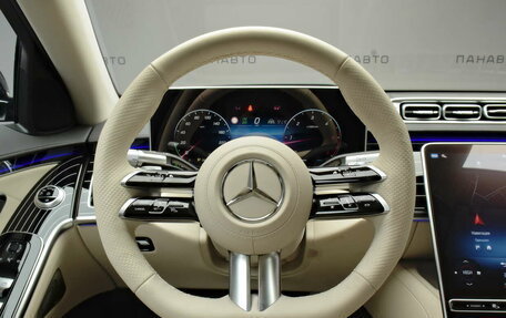 Mercedes-Benz S-Класс, 2024 год, 32 280 000 рублей, 11 фотография