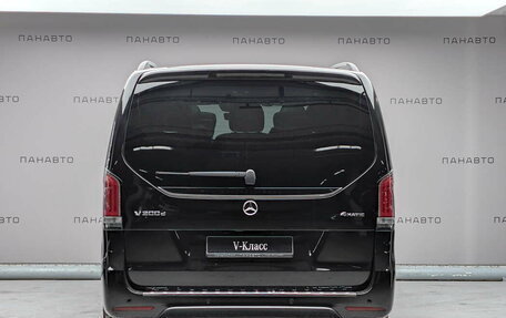 Mercedes-Benz V-Класс, 2024 год, 21 120 000 рублей, 4 фотография