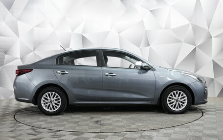 KIA Rio IV, 2019 год, 1 450 000 рублей, 6 фотография