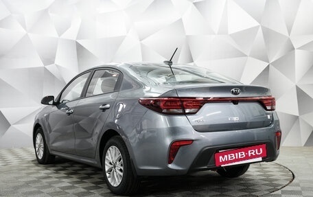 KIA Rio IV, 2019 год, 1 450 000 рублей, 3 фотография