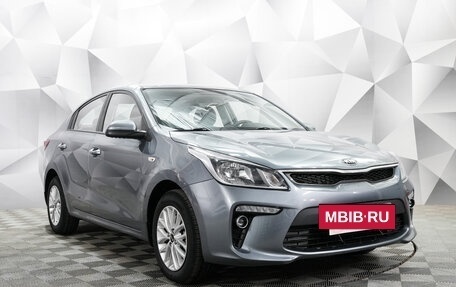 KIA Rio IV, 2019 год, 1 450 000 рублей, 7 фотография