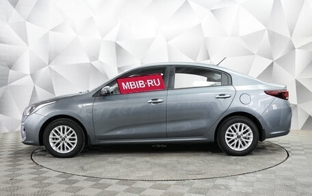 KIA Rio IV, 2019 год, 1 450 000 рублей, 2 фотография