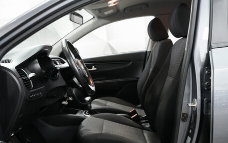 KIA Rio IV, 2019 год, 1 450 000 рублей, 10 фотография