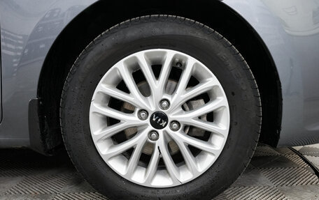 KIA Rio IV, 2019 год, 1 450 000 рублей, 9 фотография