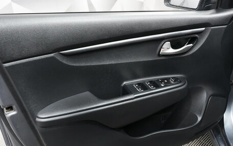 KIA Rio IV, 2019 год, 1 450 000 рублей, 16 фотография