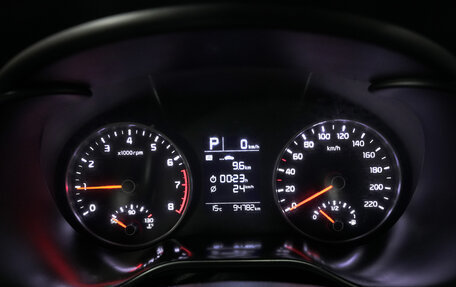 KIA Rio IV, 2019 год, 1 450 000 рублей, 15 фотография