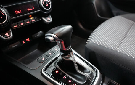 KIA Rio IV, 2019 год, 1 450 000 рублей, 17 фотография