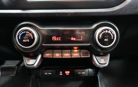 KIA Rio IV, 2019 год, 1 450 000 рублей, 18 фотография