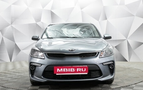 KIA Rio IV, 2019 год, 1 450 000 рублей, 8 фотография