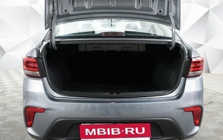 KIA Rio IV, 2019 год, 1 450 000 рублей, 20 фотография