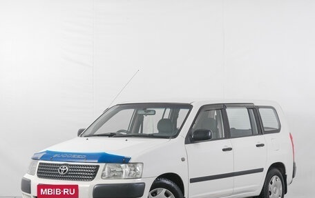 Toyota Succeed I рестайлинг, 2002 год, 569 000 рублей, 4 фотография