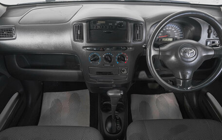 Toyota Succeed I рестайлинг, 2002 год, 569 000 рублей, 14 фотография