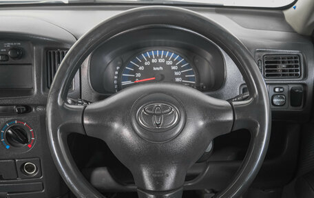 Toyota Succeed I рестайлинг, 2002 год, 569 000 рублей, 16 фотография