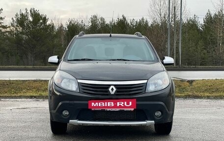 Renault Sandero I, 2014 год, 737 000 рублей, 2 фотография
