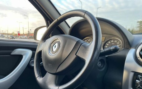 Renault Sandero I, 2014 год, 737 000 рублей, 9 фотография