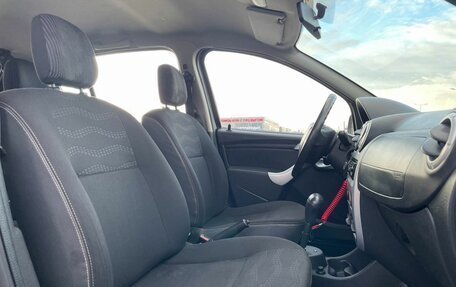 Renault Sandero I, 2014 год, 737 000 рублей, 14 фотография