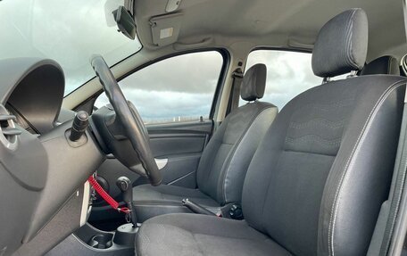 Renault Sandero I, 2014 год, 737 000 рублей, 13 фотография