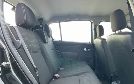 Renault Sandero I, 2014 год, 737 000 рублей, 16 фотография