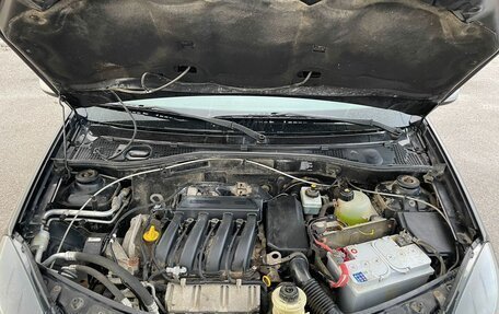 Renault Sandero I, 2014 год, 737 000 рублей, 18 фотография