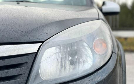 Renault Sandero I, 2014 год, 737 000 рублей, 22 фотография