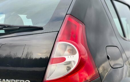 Renault Sandero I, 2014 год, 737 000 рублей, 27 фотография