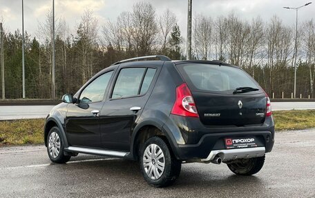 Renault Sandero I, 2014 год, 737 000 рублей, 28 фотография