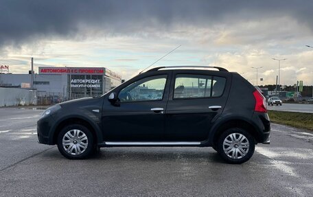 Renault Sandero I, 2014 год, 737 000 рублей, 29 фотография