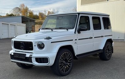 Mercedes-Benz G-Класс AMG, 2025 год, 38 300 000 рублей, 1 фотография