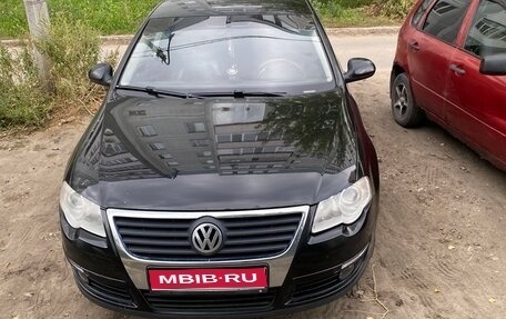 Volkswagen Passat B6, 2007 год, 670 000 рублей, 1 фотография
