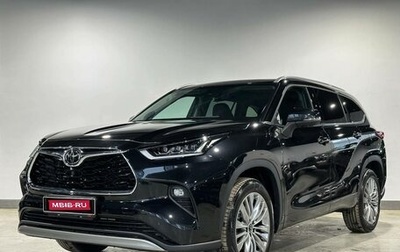 Toyota Highlander, 2025 год, 5 900 000 рублей, 1 фотография