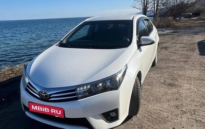Toyota Corolla, 2015 год, 1 450 000 рублей, 1 фотография