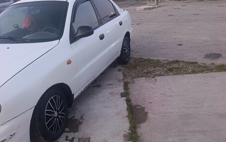 Chevrolet Lanos I, 2007 год, 150 000 рублей, 1 фотография