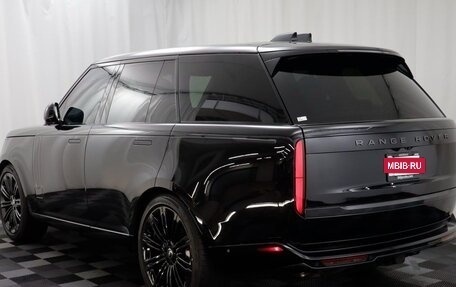 Land Rover Range Rover IV рестайлинг, 2025 год, 17 961 000 рублей, 7 фотография